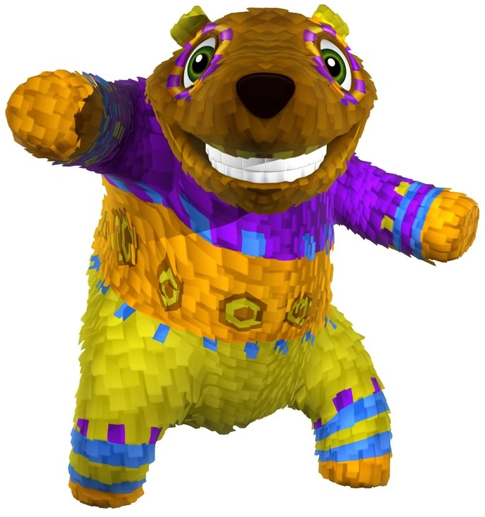 Image Franklin fizzlybear viva pinata.png Super Smash Bros. Tourney