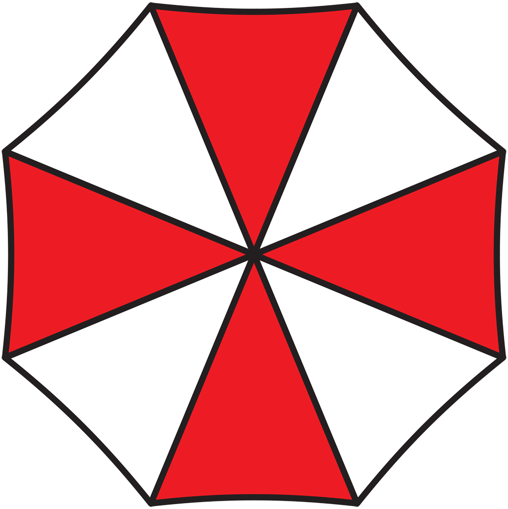 Image Umbrella Corporation Logopng Super Smash Bros Tourney Wiki