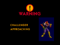 Challenger Approaching Falcon(SSB)