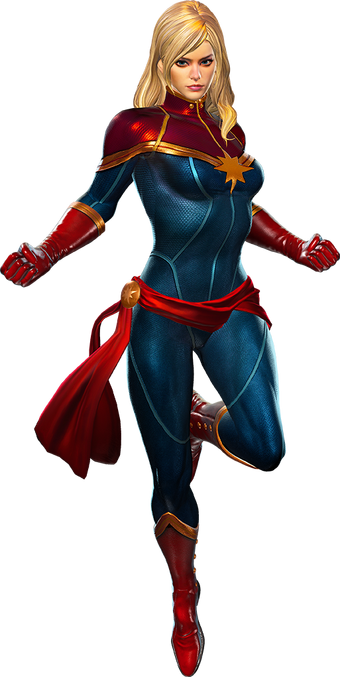 Captain Marvel Wiki