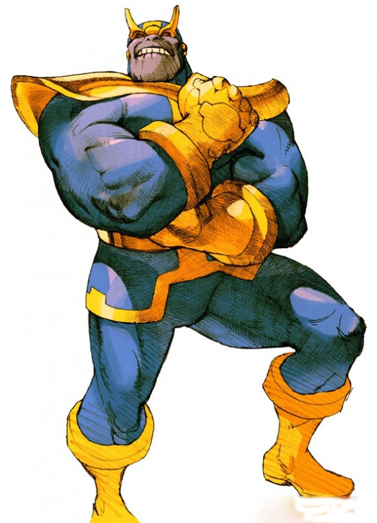 Thanos  Super Smash Bros. Tourney Wiki  FANDOM powered 