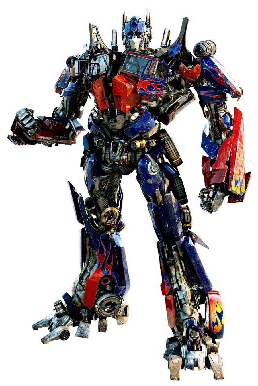 transformers 4 optimus prime voice