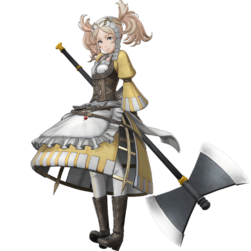 Lissa | Super Smash Bros. Tourney Wiki | Fandom