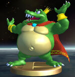 King K.Rool Trophy