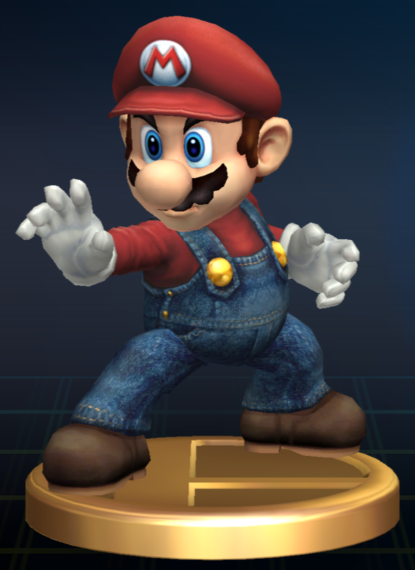 list of ssbb trophies