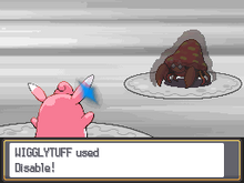Disable IV