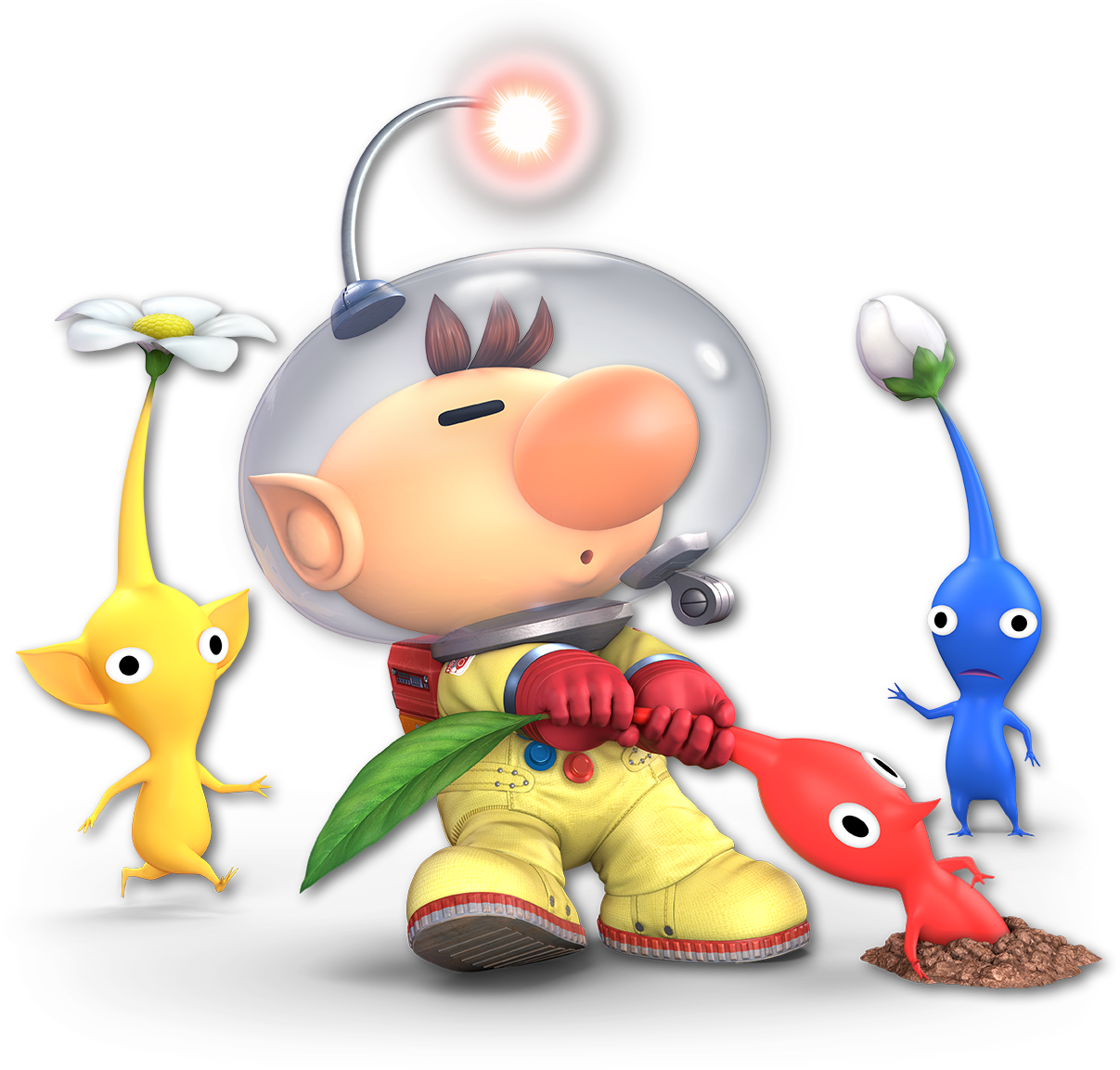 Captain Olimar