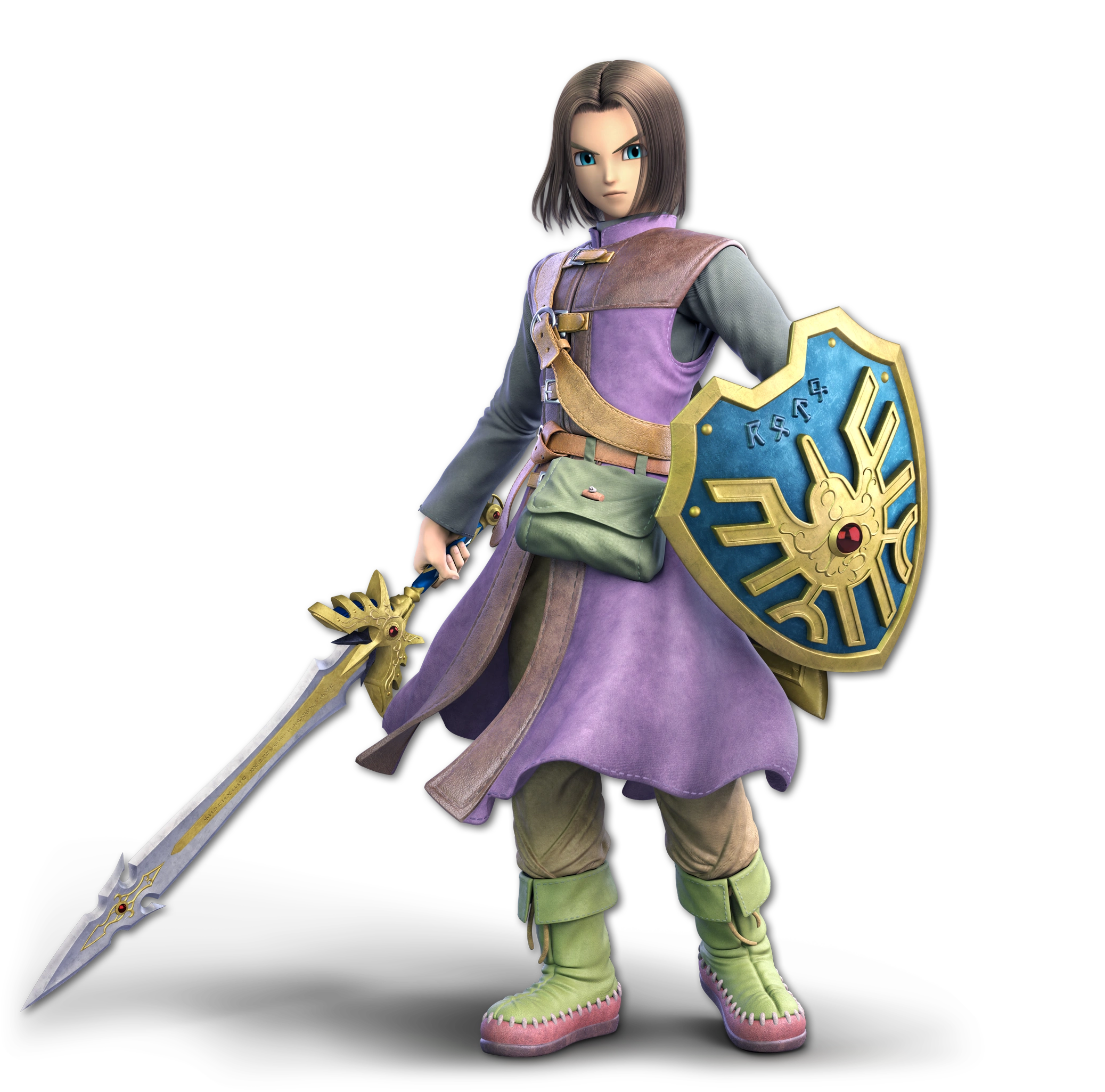 Risultato immagini per Hero super smash bros ultimate"