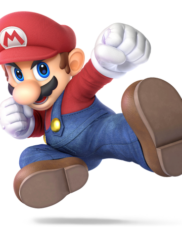 Mario Super Smash Bros Ultimate Smashpedia Fandom