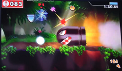 Banzai Bill Smash Run