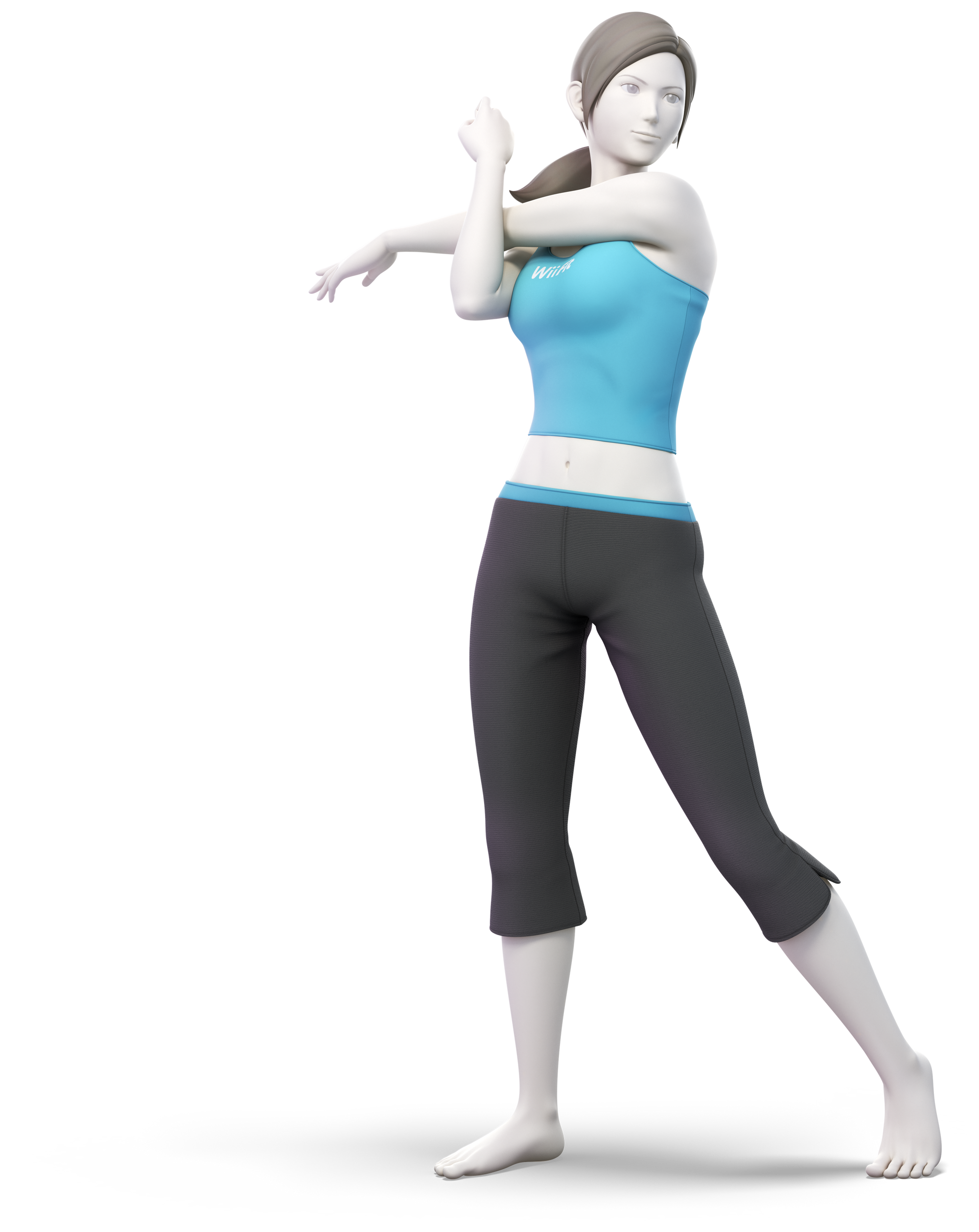 Wii Fit Trainer Super Smash Bros Ultimate Smashpedia Fandom 