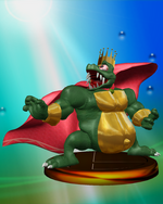 KingK.RoolTrophy