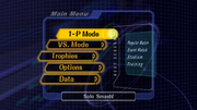 Mode Select - Super Smash Bros. Melee
