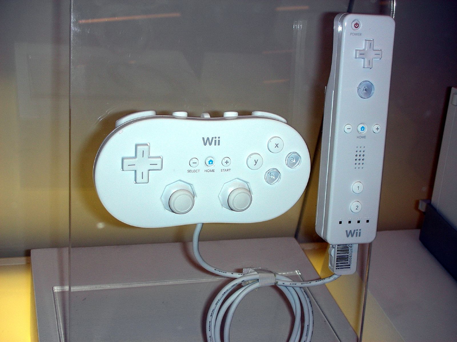 how to connect a new wii controller