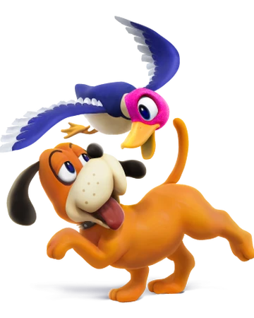 Duck Hunt Super Smash Bros For Nintendo 3ds And Wii U Smashpedia Fandom