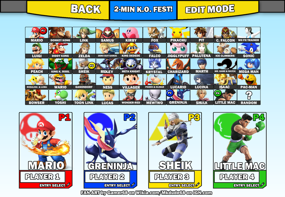 image ssb4 roster new png smashpedia fandom powered by wikia
