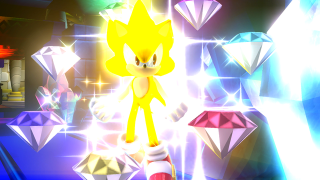 Image - SSB4-Wii U Congratulations Sonic Classic.png | Smashpedia ...