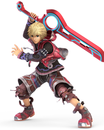 Shulk Super Smash Bros Ultimate Smashpedia Fandom