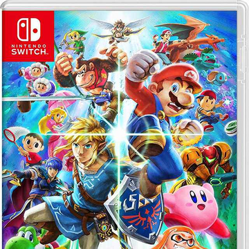Super Smash Bros Ultimate Smashpedia Fandom