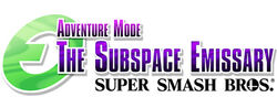 Subspace Emissary Logo