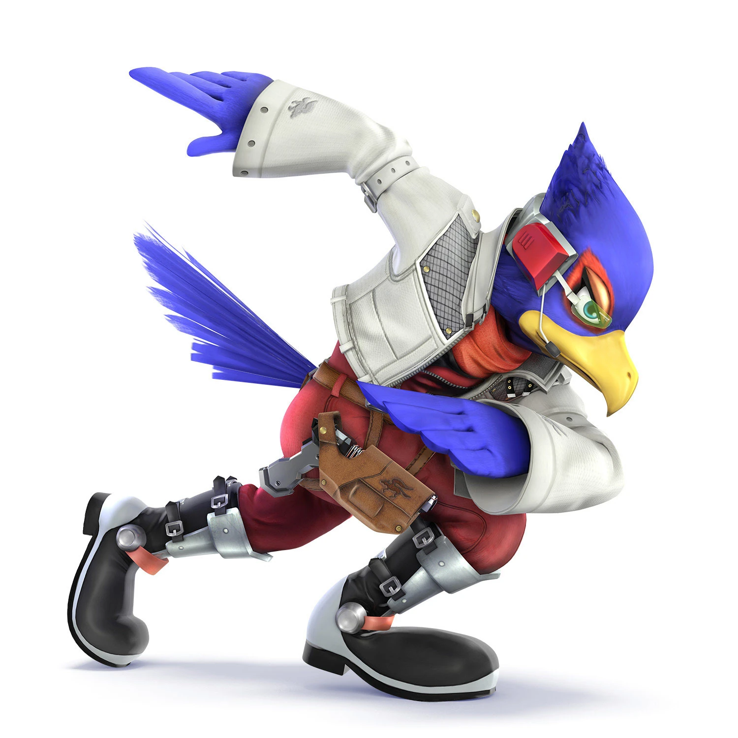 Image Falco Palette 01.jpg Smashpedia FANDOM powered by Wikia