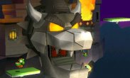 Bowser's Sky Castle