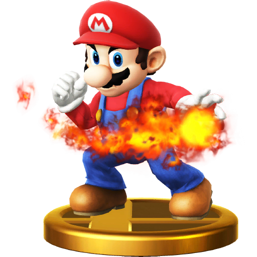 list of ssbwu trophies