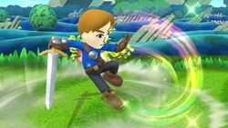 Reversal Slash