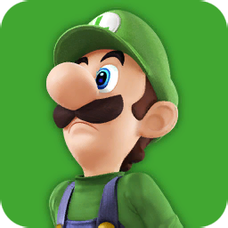 Image - Luigi Profile Icon.png | Smashpedia | FANDOM powered by Wikia