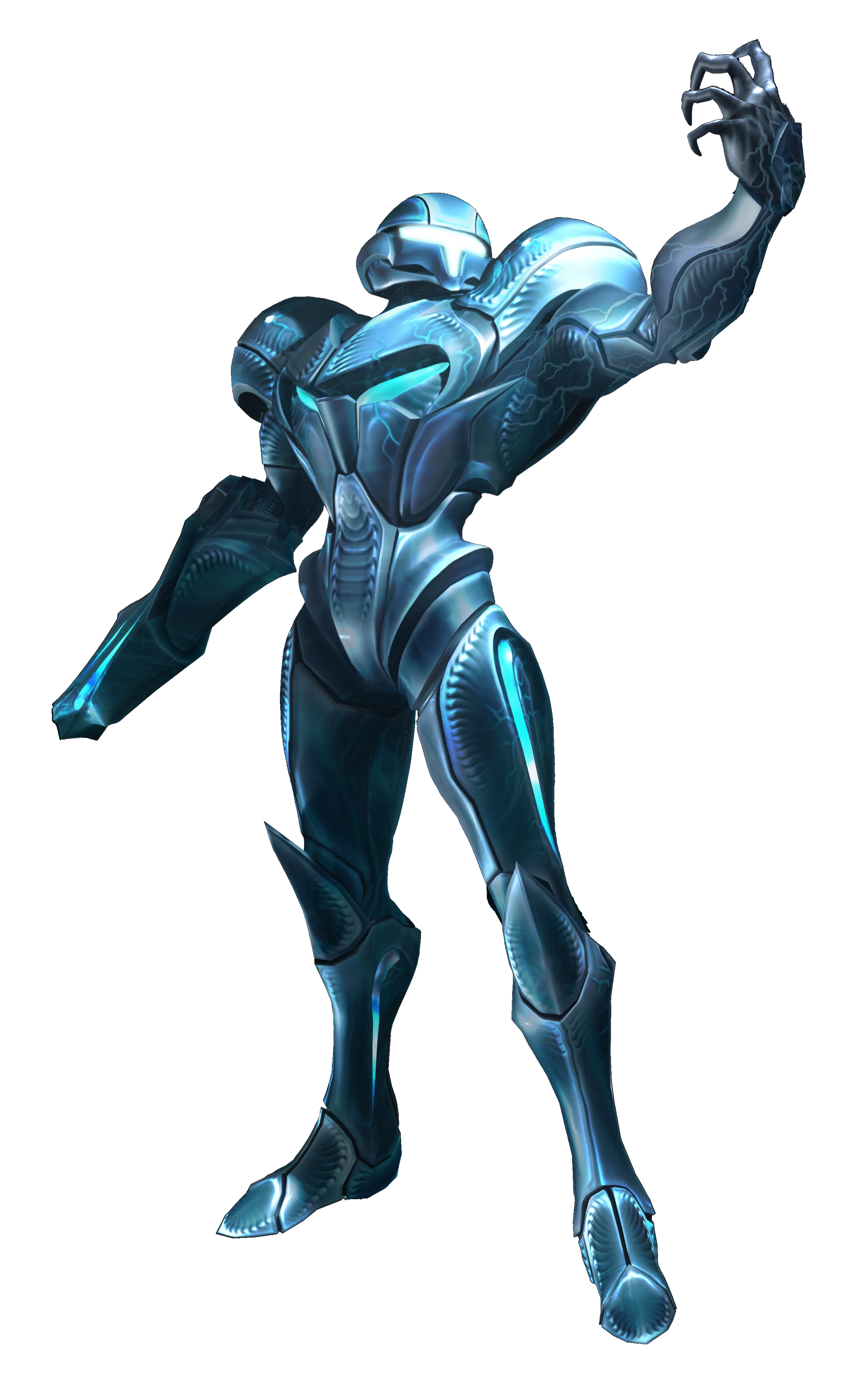 Dark Samus | Smashpedia | Fandom