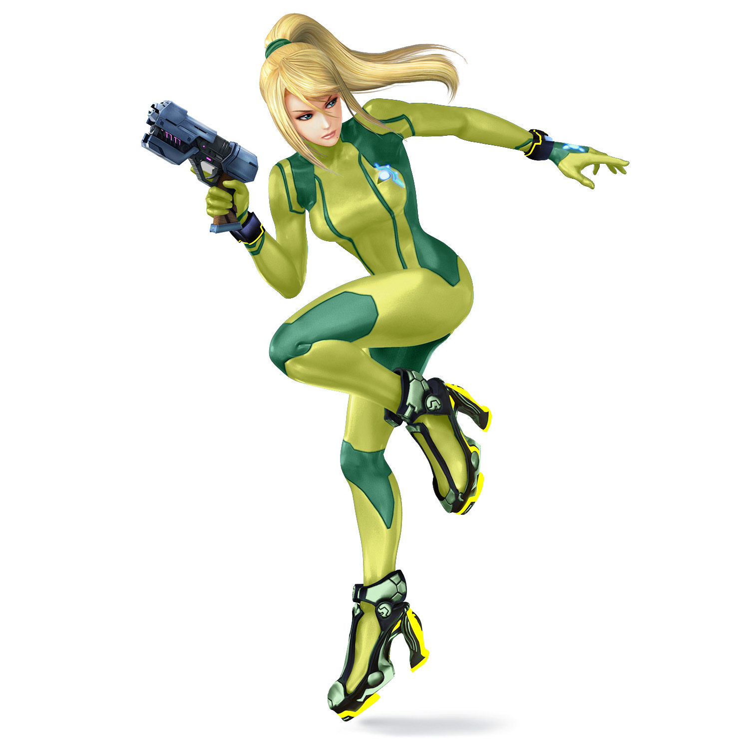 Image - Zero Suit Samus Palette 05.jpg | Smashpedia | FANDOM powered by ...