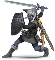 Link SSBU Palette 8