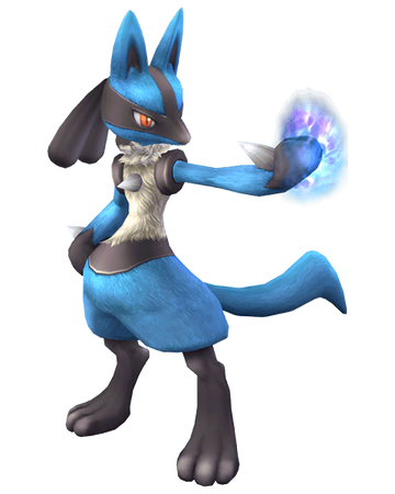 Lucario Super Smash Bros Brawl Smashpedia Fandom