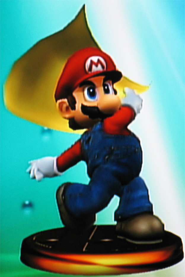 image mario smash trophy