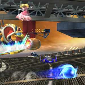 Port Town Aero Dive Smashpedia Fandom