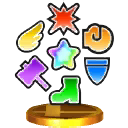Smash run powers