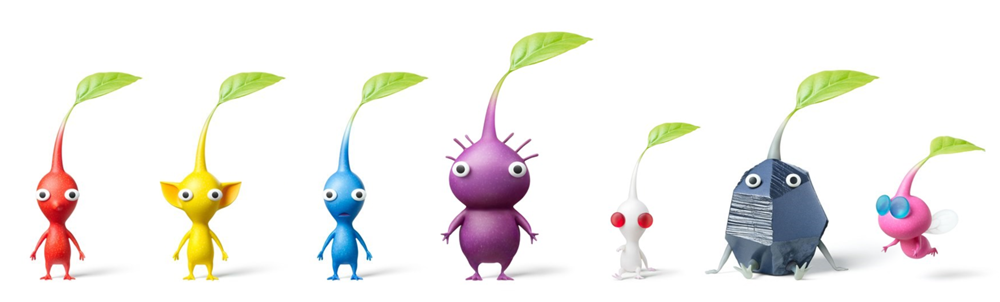Pikmin Species Smashpedia Fandom