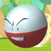 Electrode SSBM