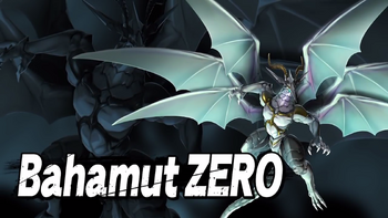 SSBWU BahamutZERO Splash