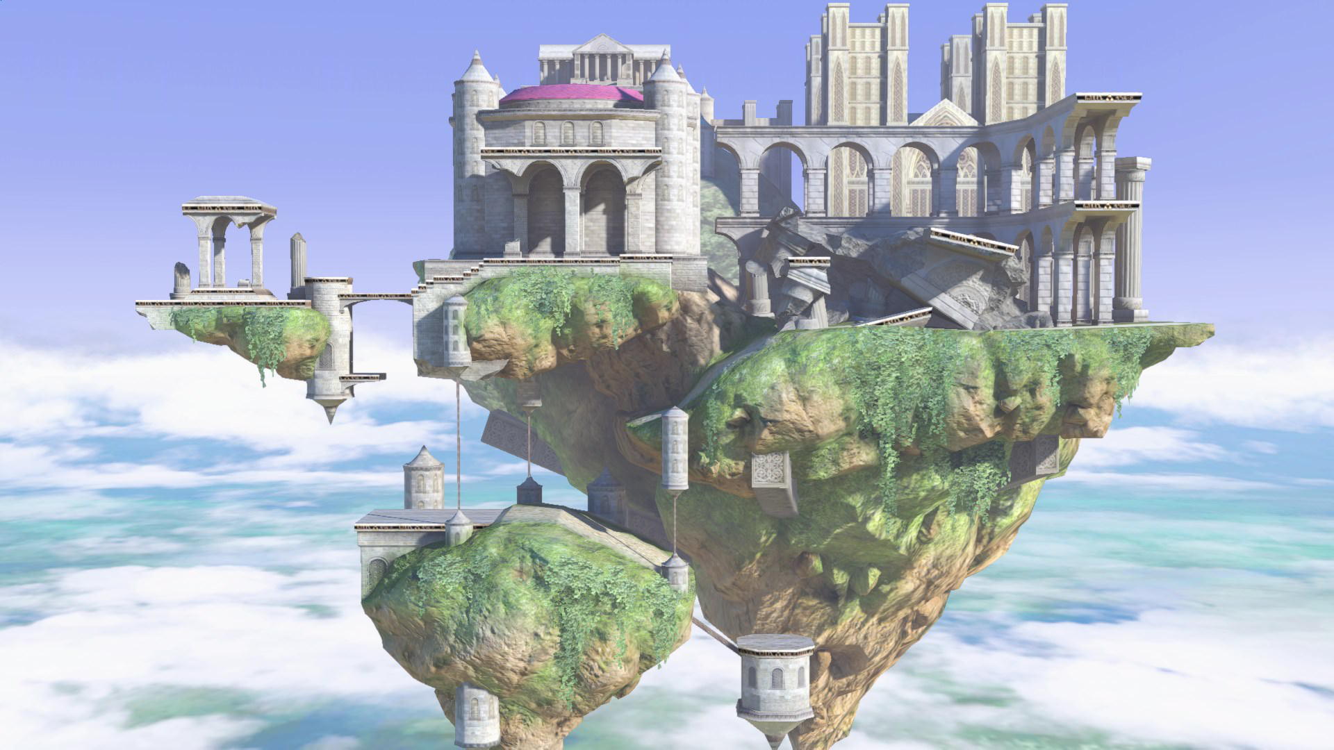 Hyrule Temple Smashpedia Fandom