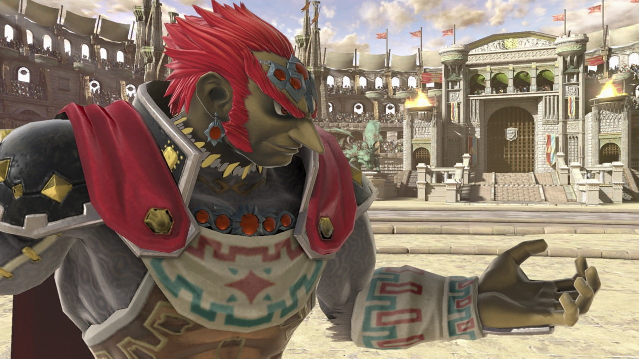 Ganondorf Super Smash Bros Ultimate Smashpedia Fandom 