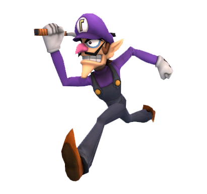 Waluigi | Smashpedia | FANDOM powered by Wikia