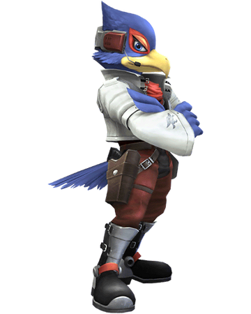 Falco Super Smash Bros Brawl Smashpedia Fandom
