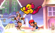 Flyingman-3ds