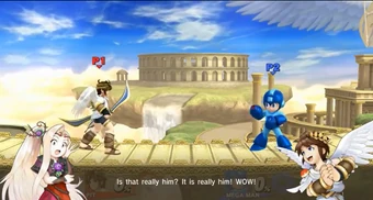 Palutena S Guidance Smashpedia Fandom
