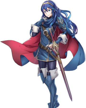 Lucina Smashpedia Fandom