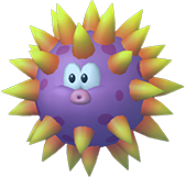 Big Urchin