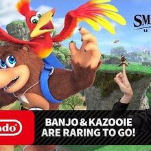 Banjo Amp Kazooie Super Smash Bros Ultimate Smashpedia