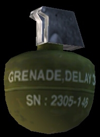 Grenade SSBB