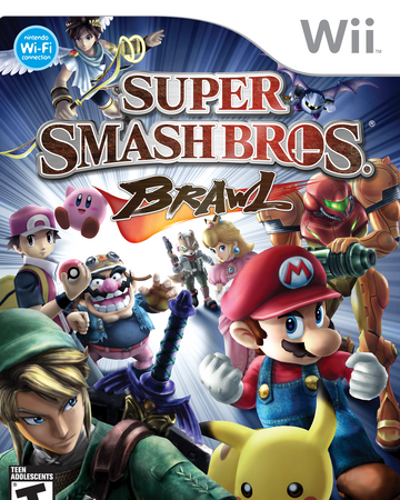 Super Smash Bros Brawl Smashpedia Fandom